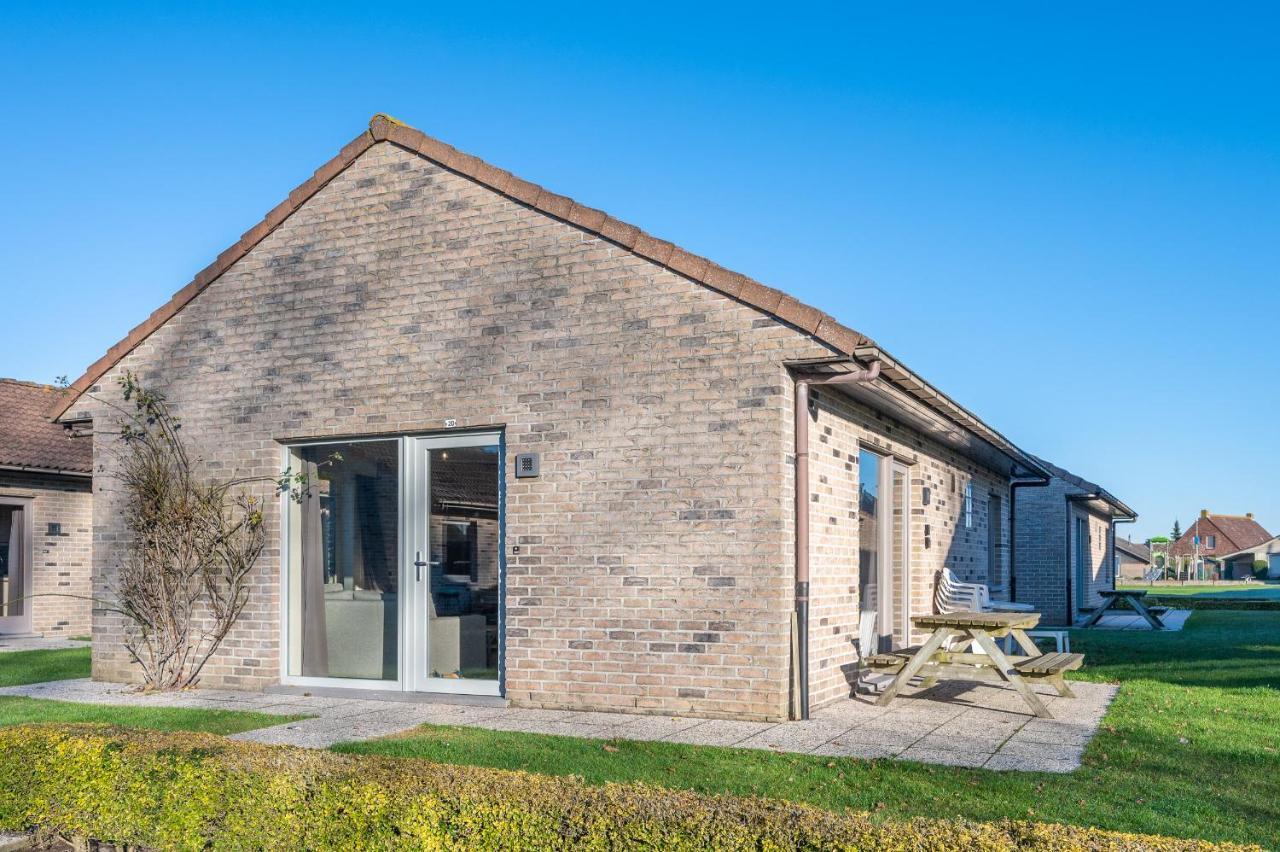 Westende Marinapark Bungalow Blue Middelkerke Exterior photo