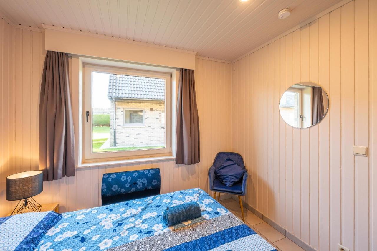Westende Marinapark Bungalow Blue Middelkerke Exterior photo