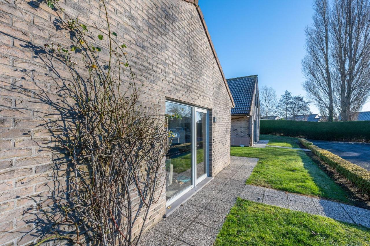 Westende Marinapark Bungalow Blue Middelkerke Exterior photo