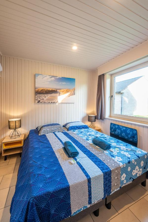 Westende Marinapark Bungalow Blue Middelkerke Exterior photo