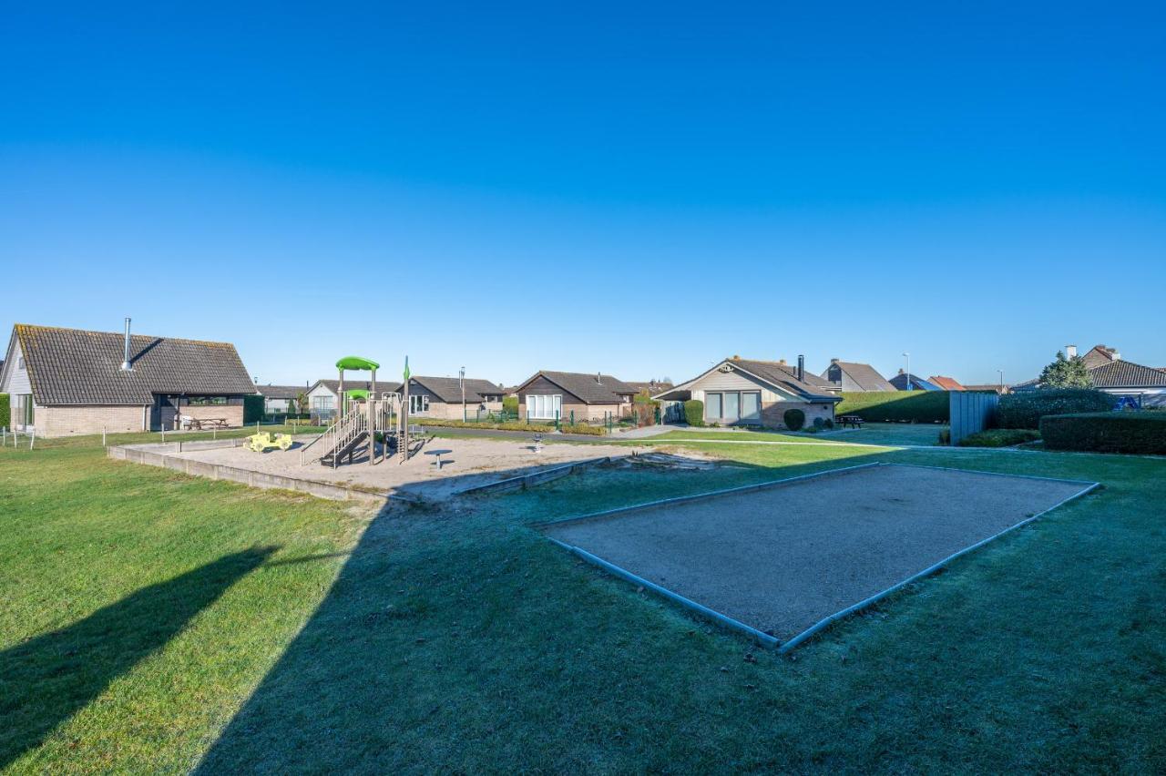 Westende Marinapark Bungalow Blue Middelkerke Exterior photo