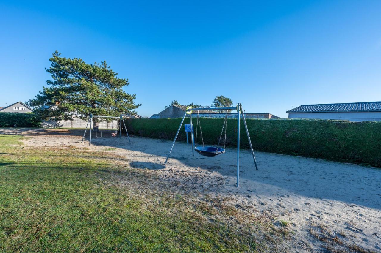 Westende Marinapark Bungalow Blue Middelkerke Exterior photo